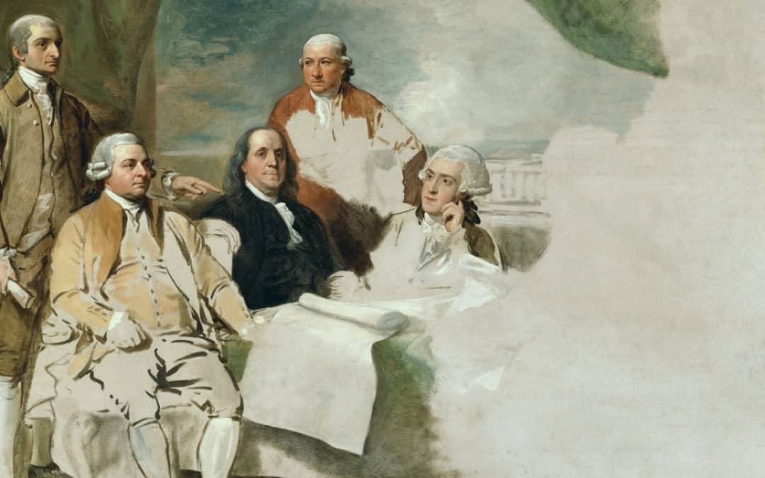 Today in History: Treaty of Paris Ratified, Formally Ending War for Independence