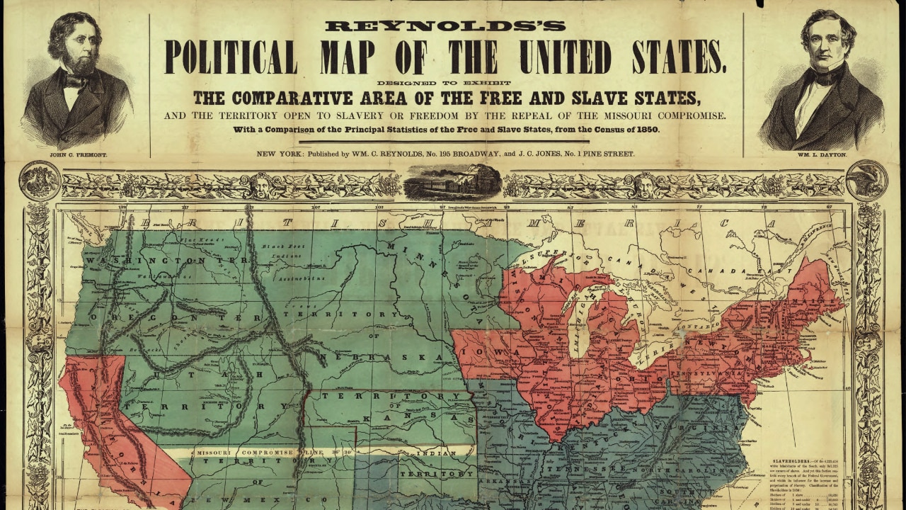 Today in History: Missouri Compromise Signed as Law
