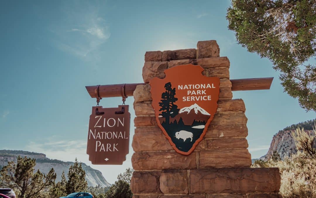 National Park Service Joining the National Surveillance State