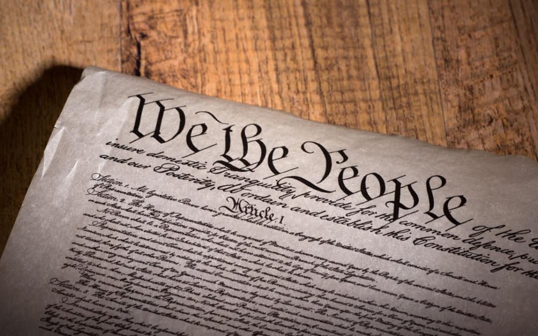 Understanding the Constitution: The Force of the Preamble