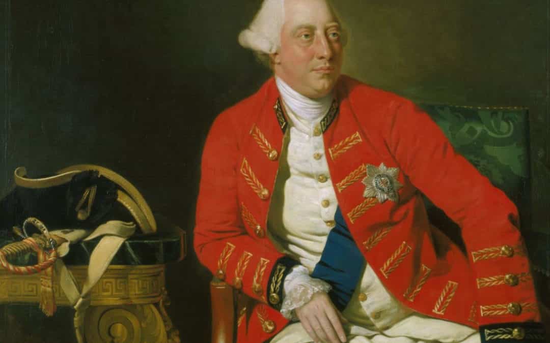 Free Sovereign and Independent States: George III and the Treaty of Paris