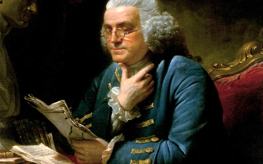 Constitutional Genealogy: Benjamin Franklin’s First Articles of Confederation