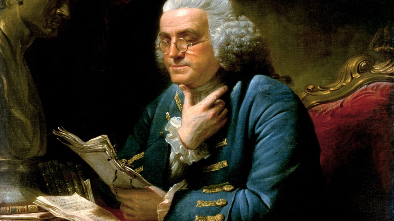 Today in History: Benjamin Franklin Born