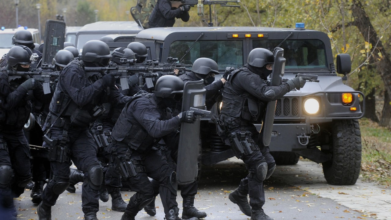 Police Militarization Escalates Police Violence