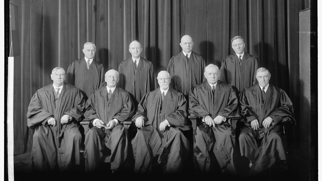 How the Supreme Court rewrote the Constitution: 1937–1944; Part I