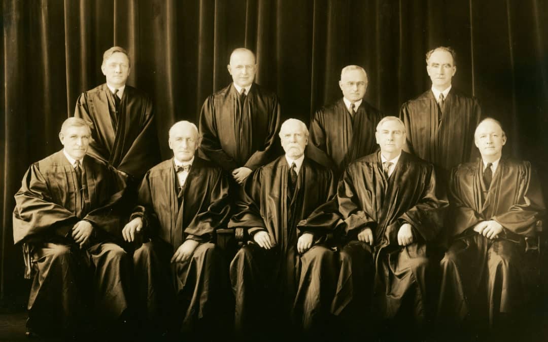 How the Supreme Court Rewrote the Constitution Part IV: A packed court and a federal land grab