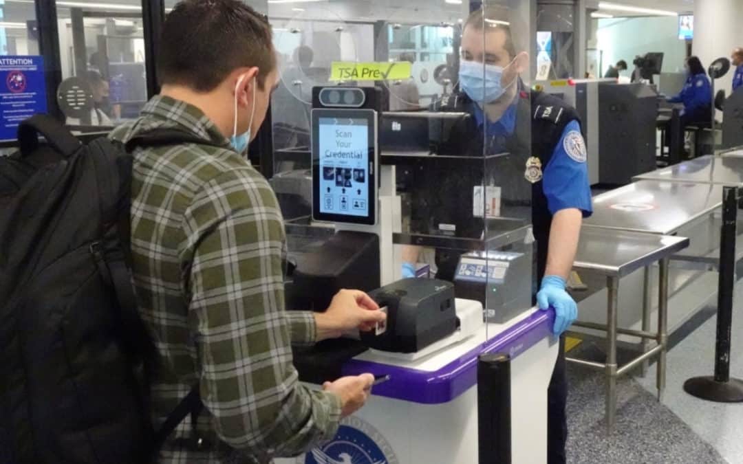 TSA Rolls Out Facial Recognition at LAX