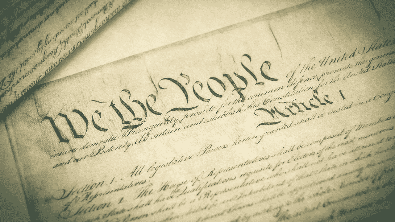 Separation of Powers: A “Dogmatic Maxim” in the Constitution
