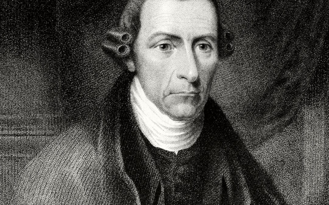 Patrick Henry Warns of a “Great and Mighty Empire”