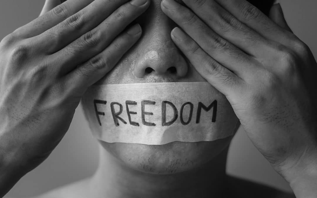 In Defense of Free Speech and Free Silence