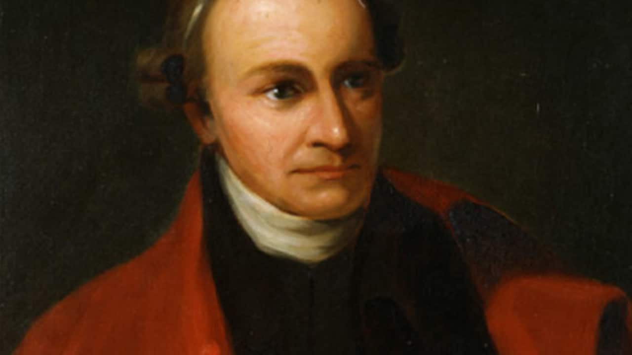 Patrick Henry Debates Federalists, Insists on a Bill of Rights