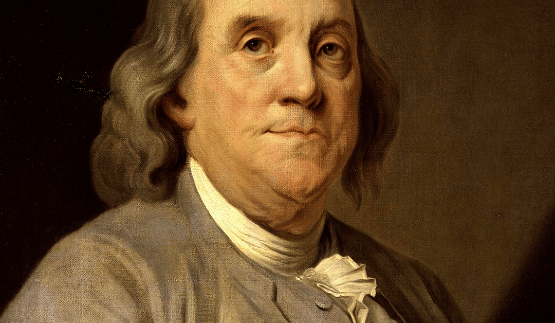 Today in History: Benjamin Franklin Urges Adoption of the Constitution with a Warning