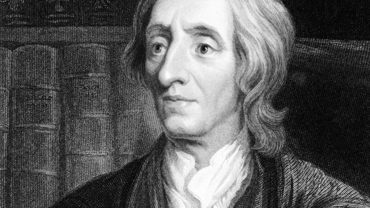 The ideas that formed the Constitution: John Locke and the Ninth Amendment
