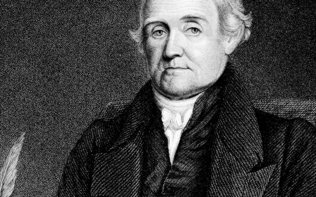 Today in History: Noah Webster Born