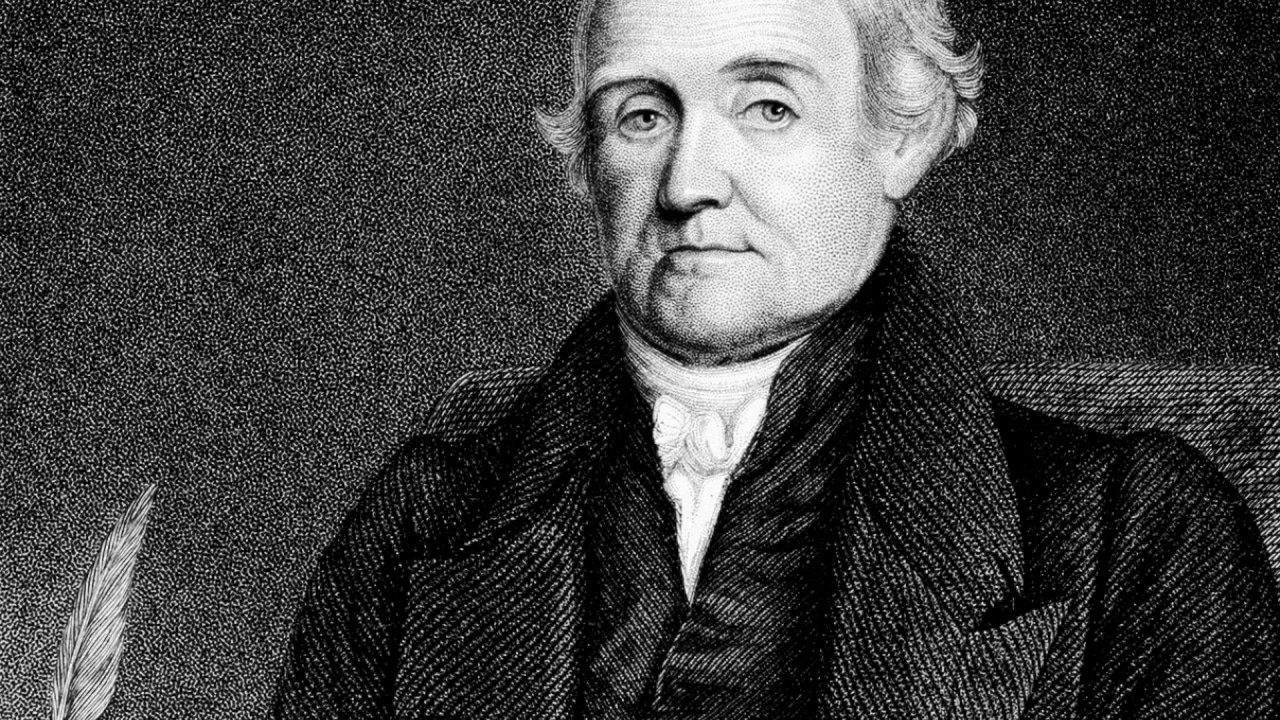 Today in History: Noah Webster Born