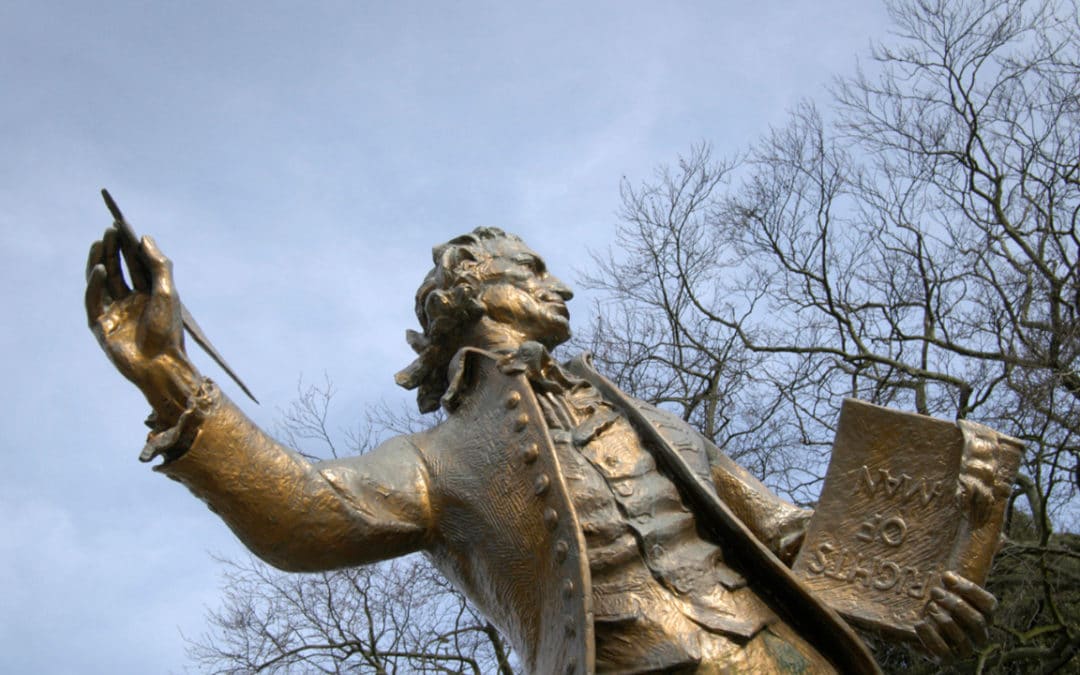 Thomas Paine and Religious Liberty