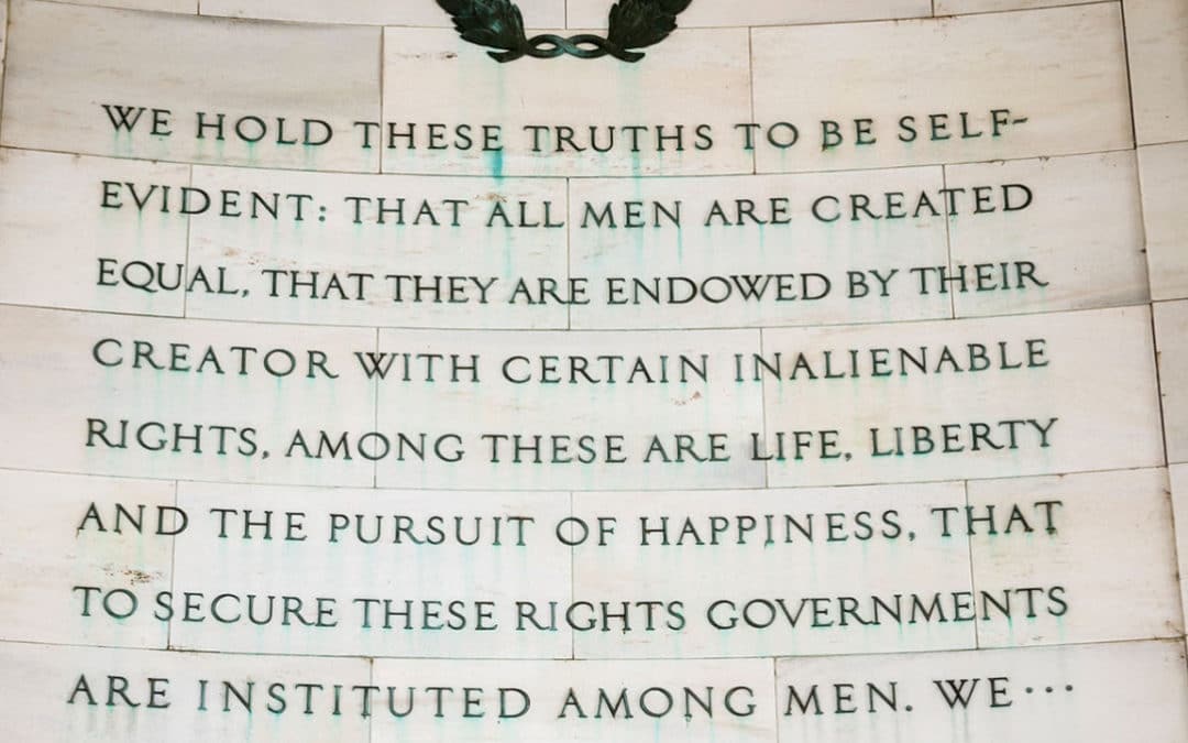 What the American Founders Meant by Equality