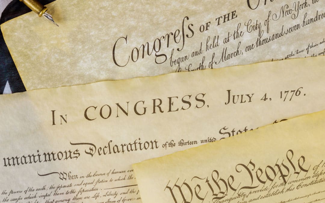 Three Essentials to Understand the Constitution