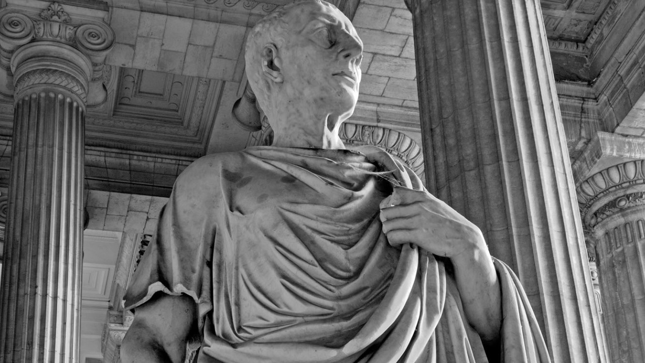 The ideas that formed the Constitution: Cicero Continued