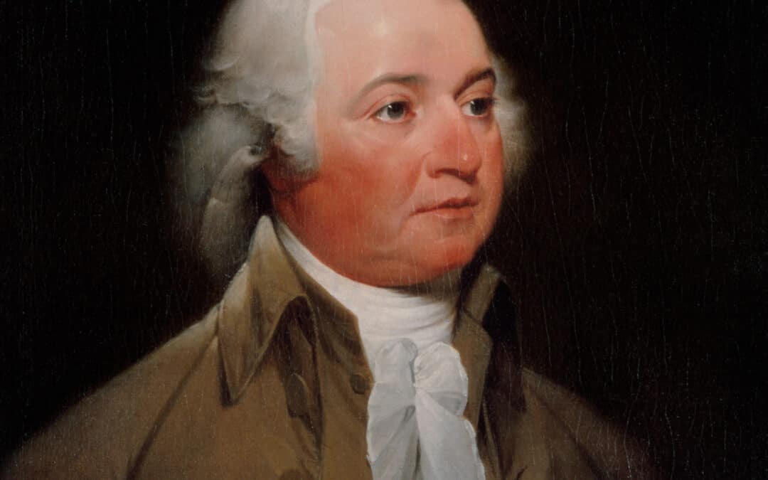 John Adams: Patriot and Tyrant?