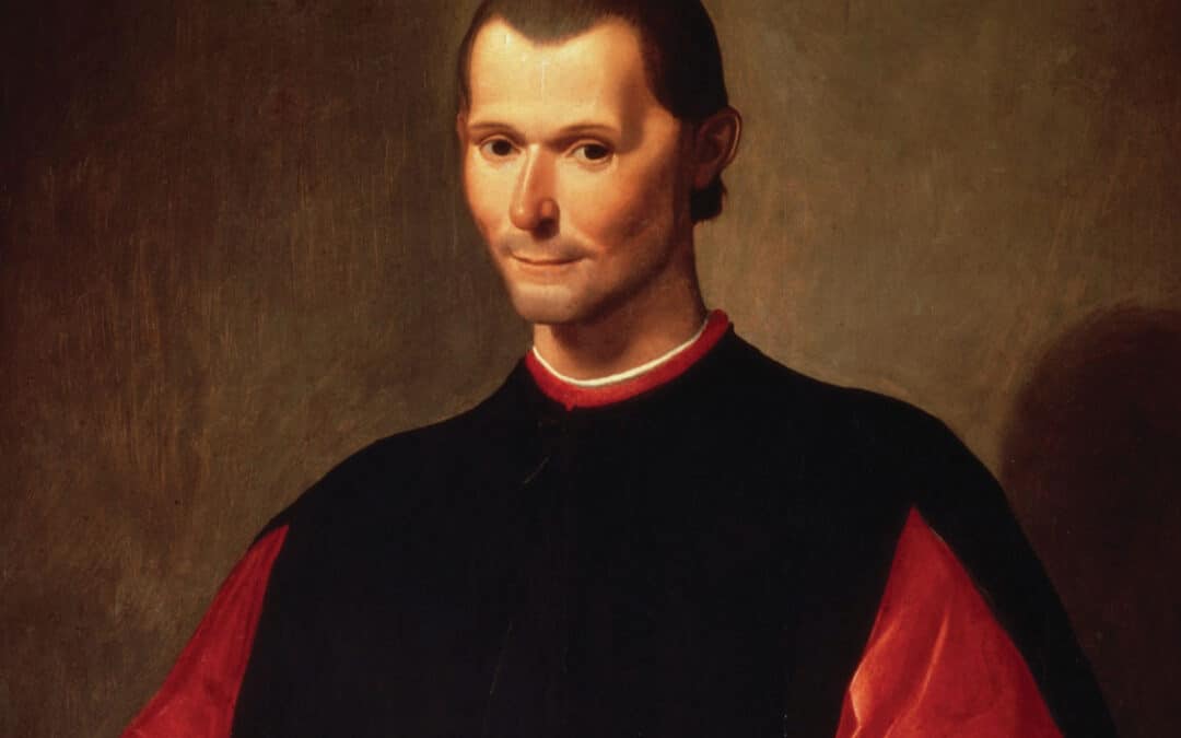 What Everyone Gets Wrong About Machiavelli