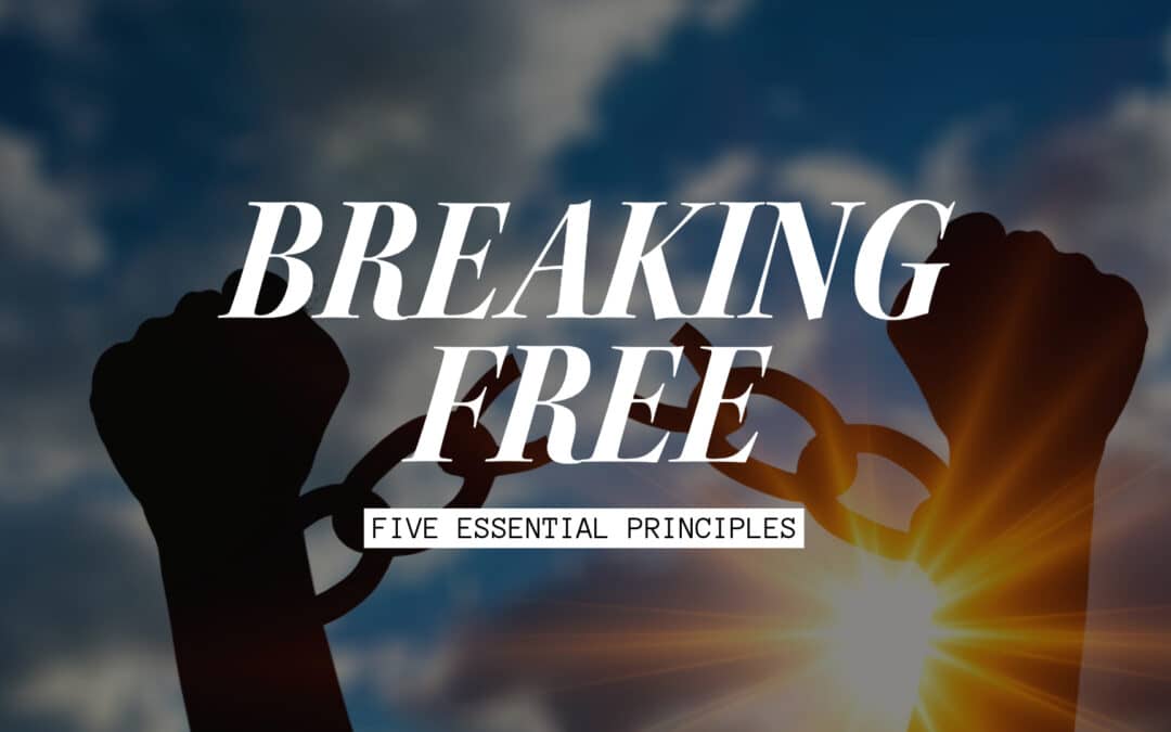 Breaking Free from the Monster State: 5 Essential Principles