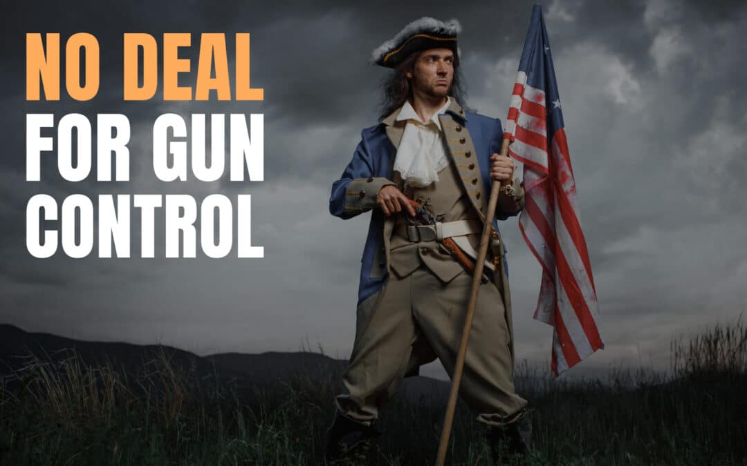 No Deal for Gun Control: How the American Revolutionaries Defied the Empire