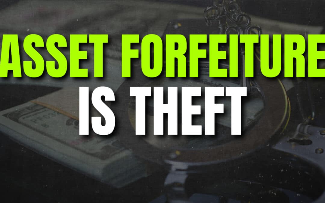 The Federal Loophole That Fuels Asset Forfeiture Nationwide