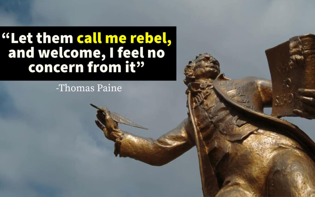 Thomas Paine’s The American Crisis: A Rallying Cry That Changed History