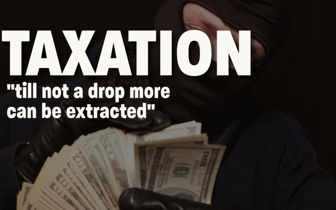 Taxing Power: Luther Martin’s Anti-Federalist Warnings