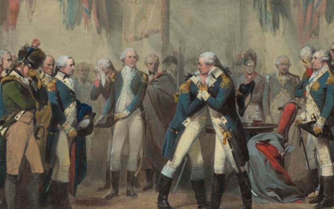 American Cincinnatus: A Victorious General Refuses a Crown