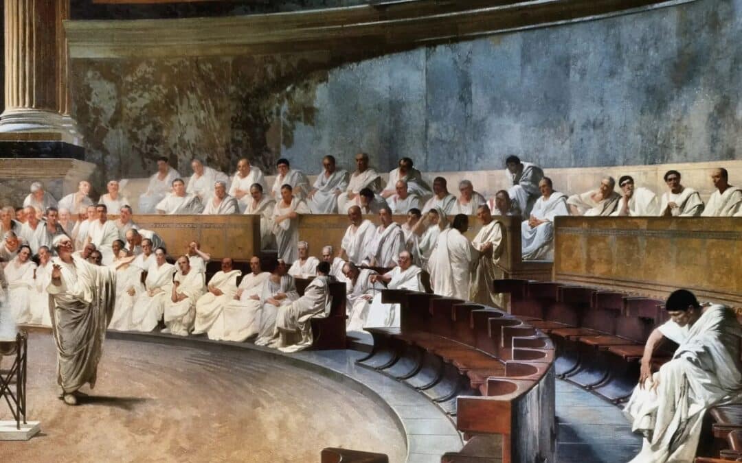 Ancient Rome and the Constitution
