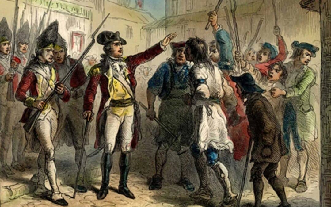 The Regulator War of 1771: A Forgotten Rebellion Against Corruption