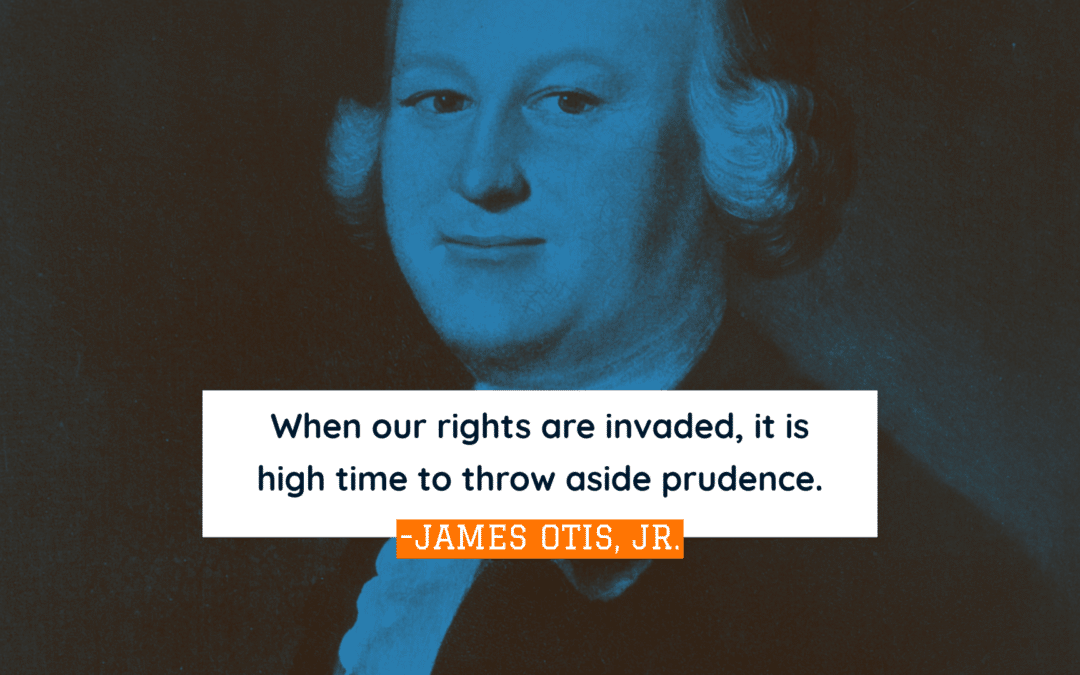 Foundation of the Revolution: Compliance Destroys Freedom