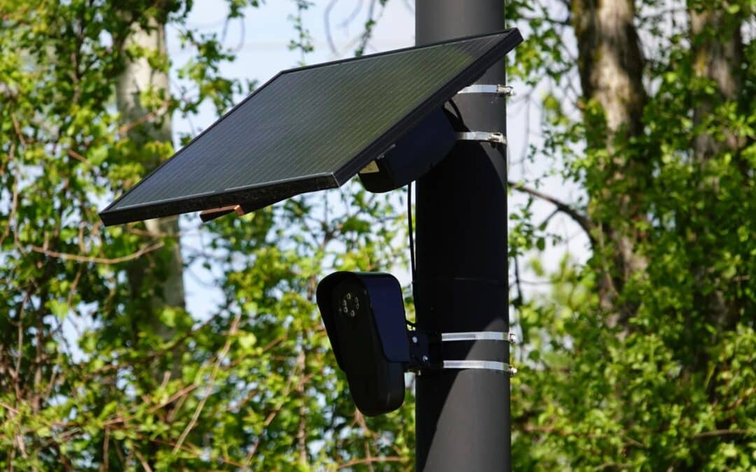 Flock Builds the Digital Police State